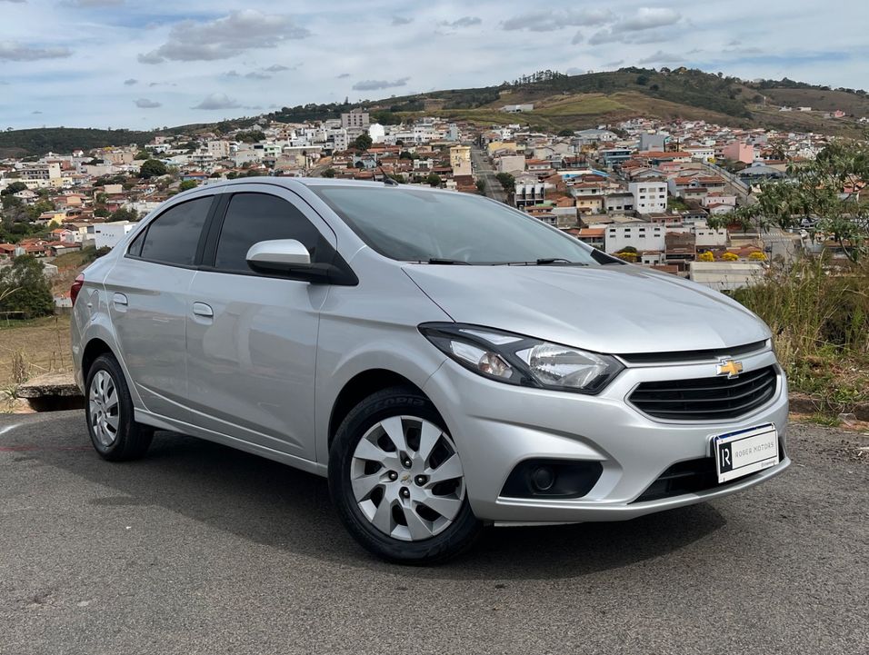 Chevrolet PRISMA Sed. LT 1.4 8V FlexPower 4p