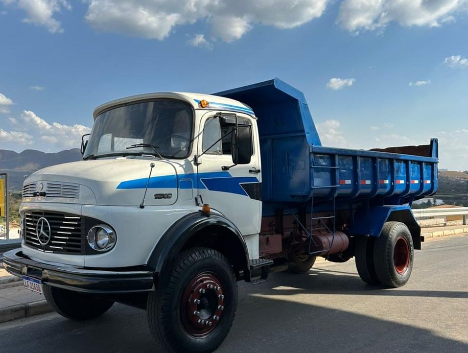 MERCEDES MB1513