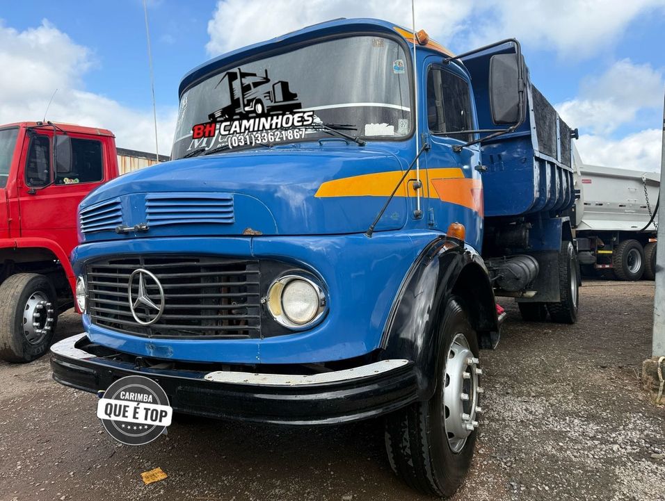 MERCEDES Mercedes-Benz 1513
