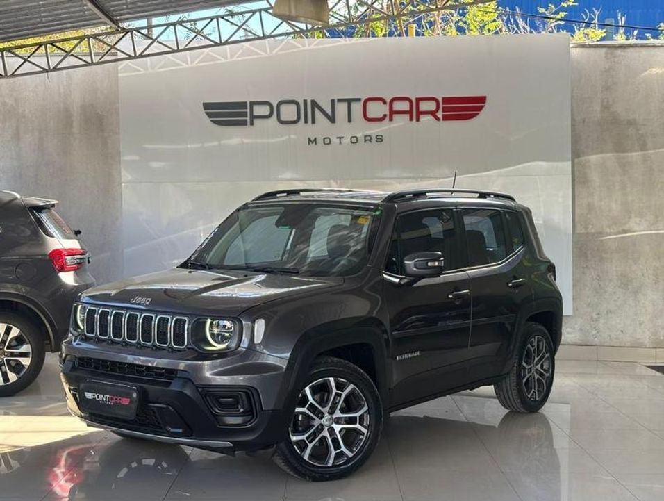 Jeep Renegade Long. T270 1.3 TB 4x2 Flex Aut.