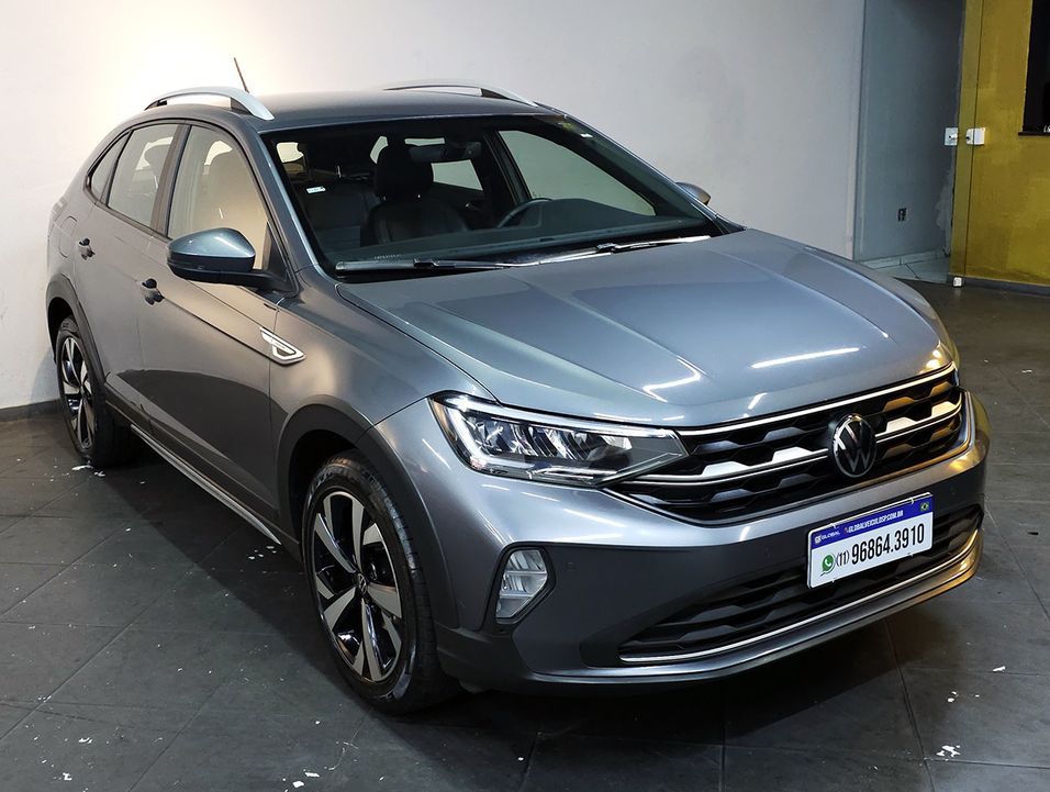 VolksWagen Nivus Highline 1.0 200 TSI Flex Aut.
