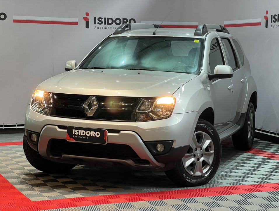 Renault DUSTER Dynamique 1.6 Flex 16V Aut.
