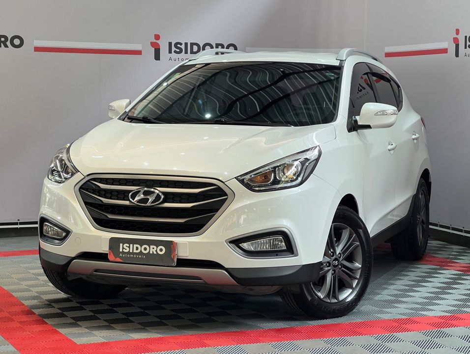Hyundai ix35 GL 2.0 16V 2WD Flex Aut.