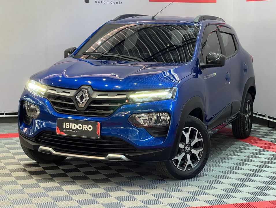 Renault KWID OUTSIDER 1.0 Flex 12V 5p Mec.