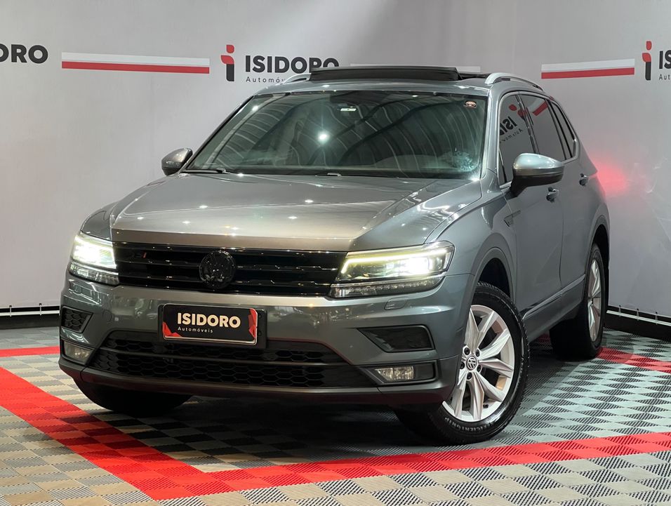 VolksWagen TIGUAN Allspac Comf 250 TSI 1.4 Flex