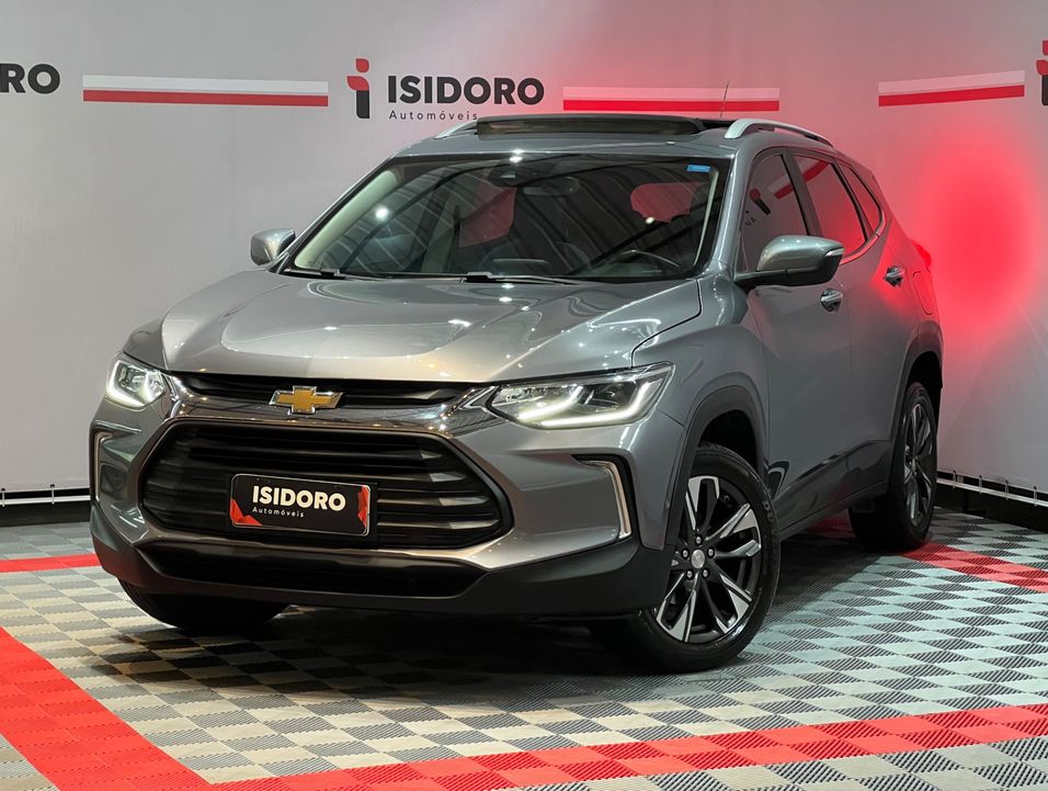 Chevrolet TRACKER Premier 1.2 Turbo 12V Flex Aut.
