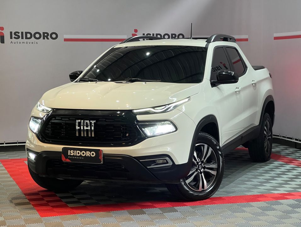 Fiat Toro Volcano 1.3 T270 4x2 Flex Aut.