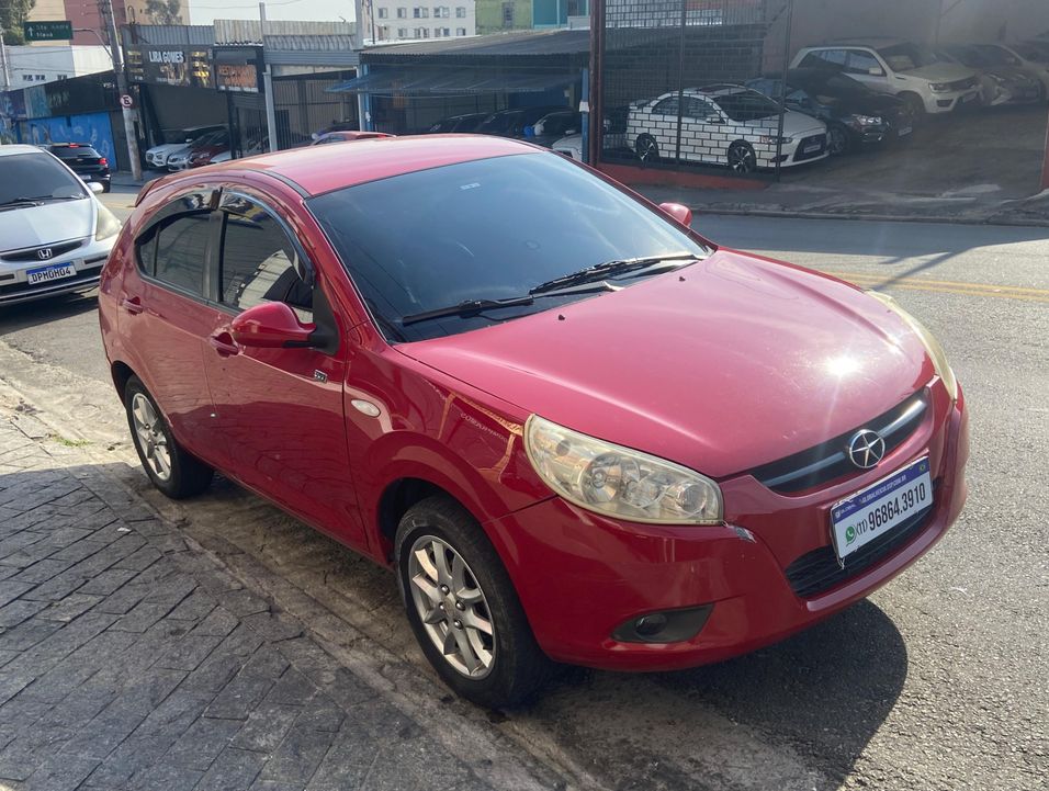 JAC J3 1.4 16V 5p Mec.