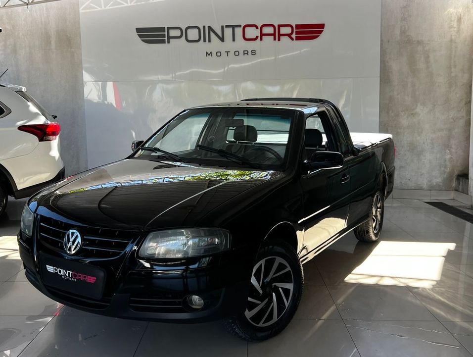 VolksWagen Saveiro 1.6 Mi/ 1.6 Mi Total Flex 8V