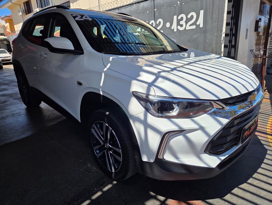 Chevrolet TRACKER LT 1.0 Turbo 12V Flex Aut.