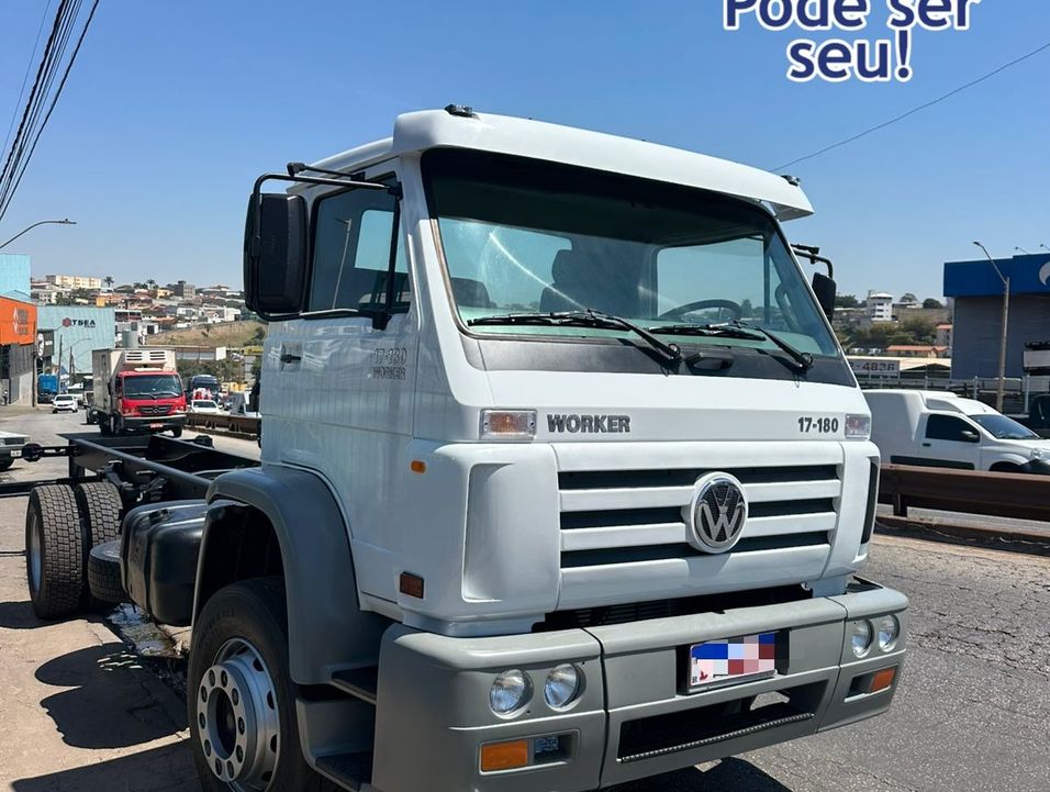 VOLKSWAGEN 17-180 WORKER