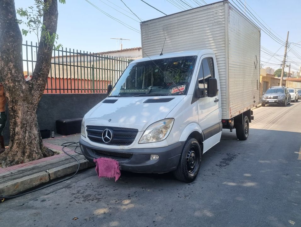 MERCEDES sprinter