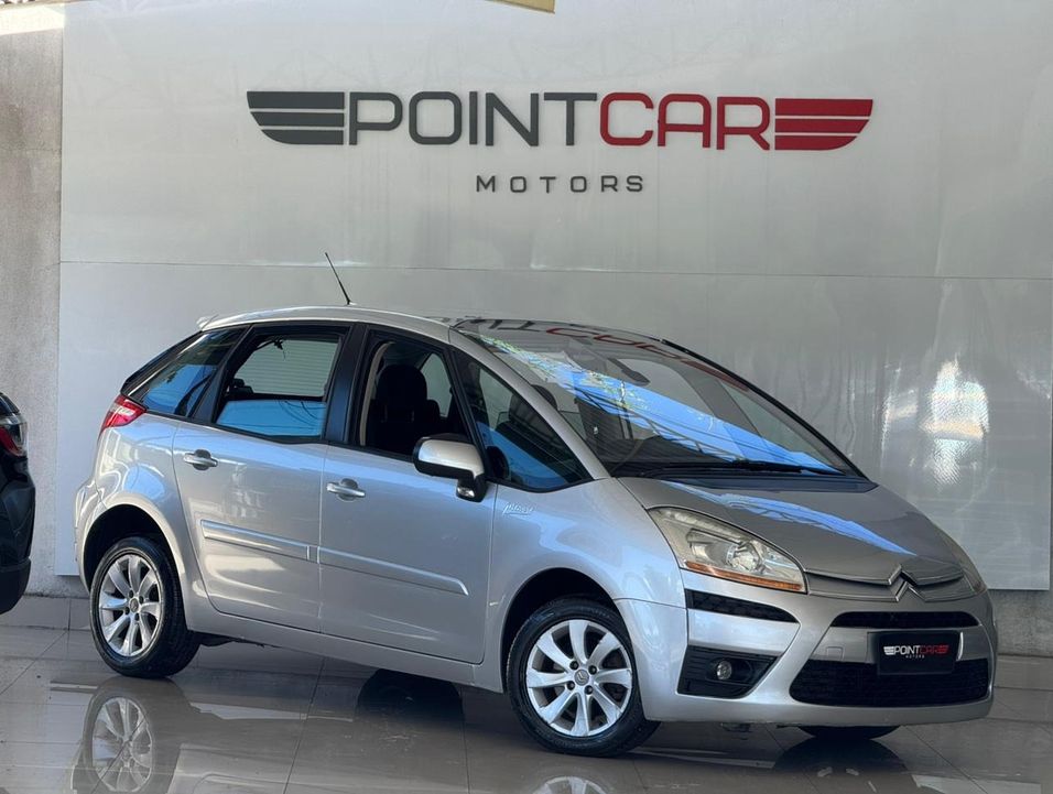 Citroën C4 Picasso/Pic. La Luna 2.0 16V  Aut.