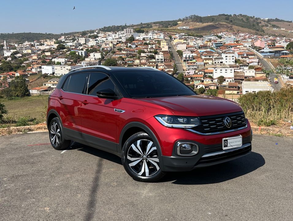 VolksWagen T-Cross Hig. 250 TSI 1.4 Flex 16V 5p Aut