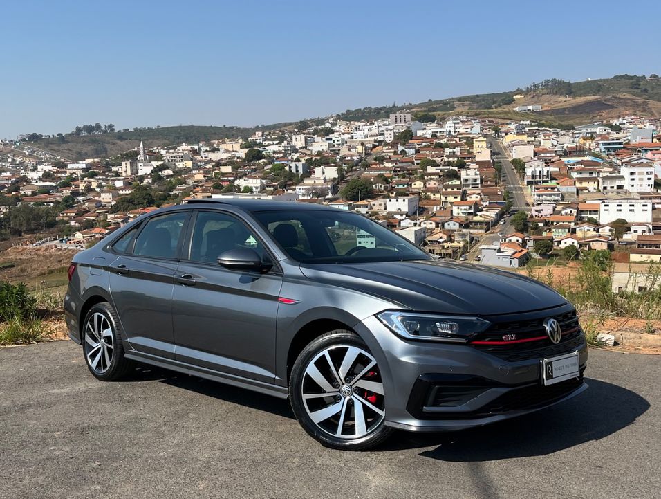 VolksWagen JETTA GLI 350 TSI 2.0 16V 4p Aut.