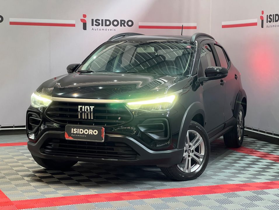Fiat PULSE DRIVE 1.0 Turbo 200 Flex Aut.