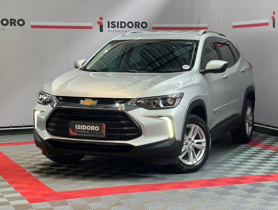 Chevrolet TRACKER LT 1.0 Turbo 12V Flex Aut.
