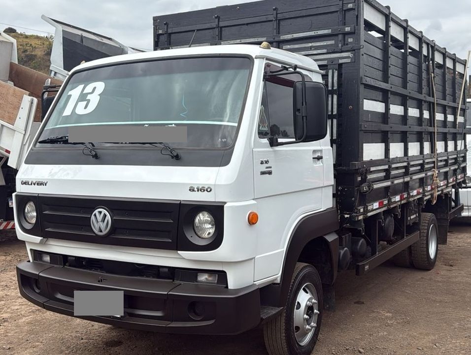 VOLKSWAGEN VW 8-160