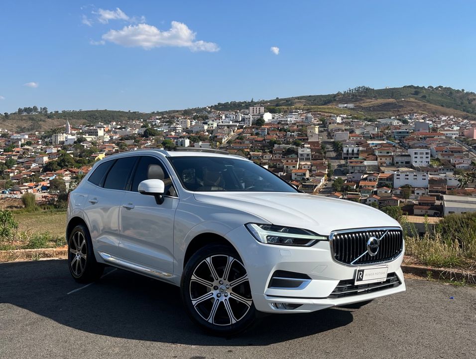 Volvo XC 60 T-5 INSCRIPTION 2.0 AWD 5p