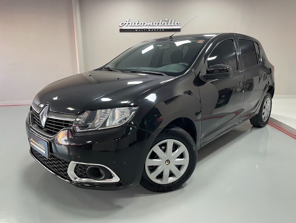Renault SANDERO Expression Hi-Power 1.0 16V 5p