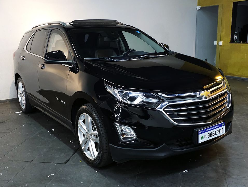 Chevrolet EQUINOX Premier 2.0 Turbo AWD 262cv Aut.