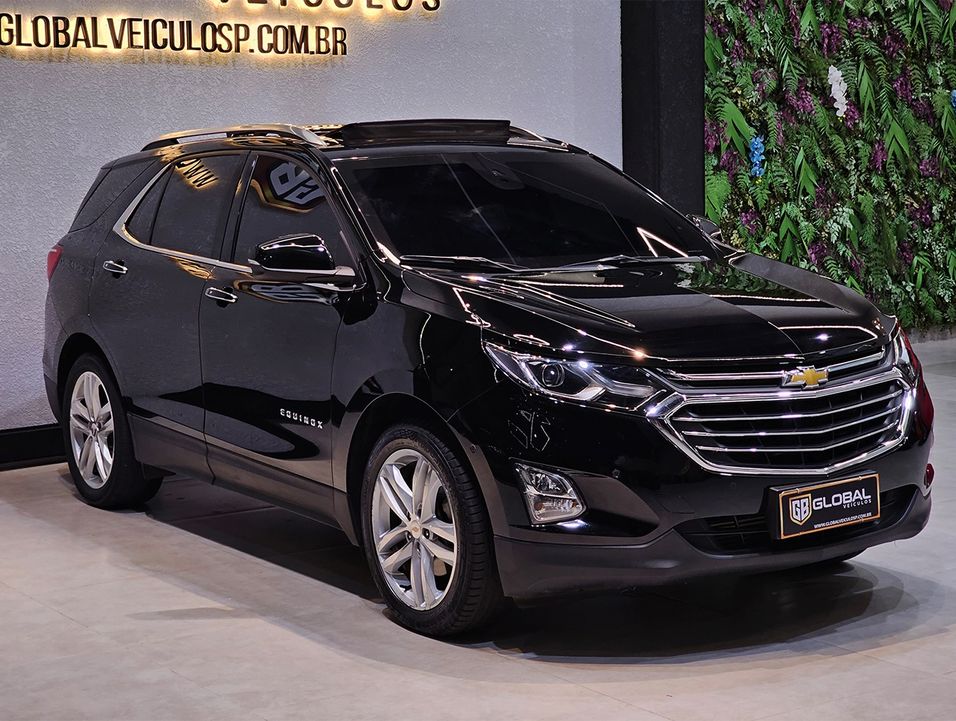 Chevrolet EQUINOX Premier 2.0 Turbo AWD 262cv Aut.