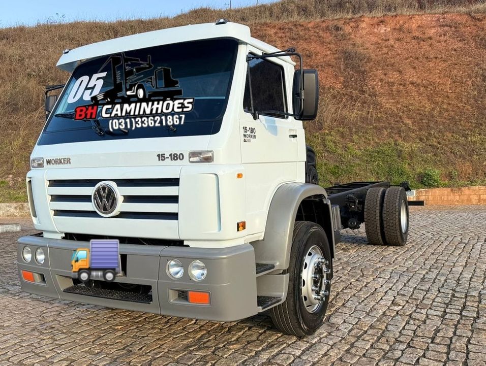 VOLKSWAGEN VW 15-180