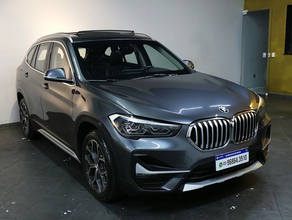 BMW X1 SDRIVE 20i X-Line 2.0 TB Active Flex