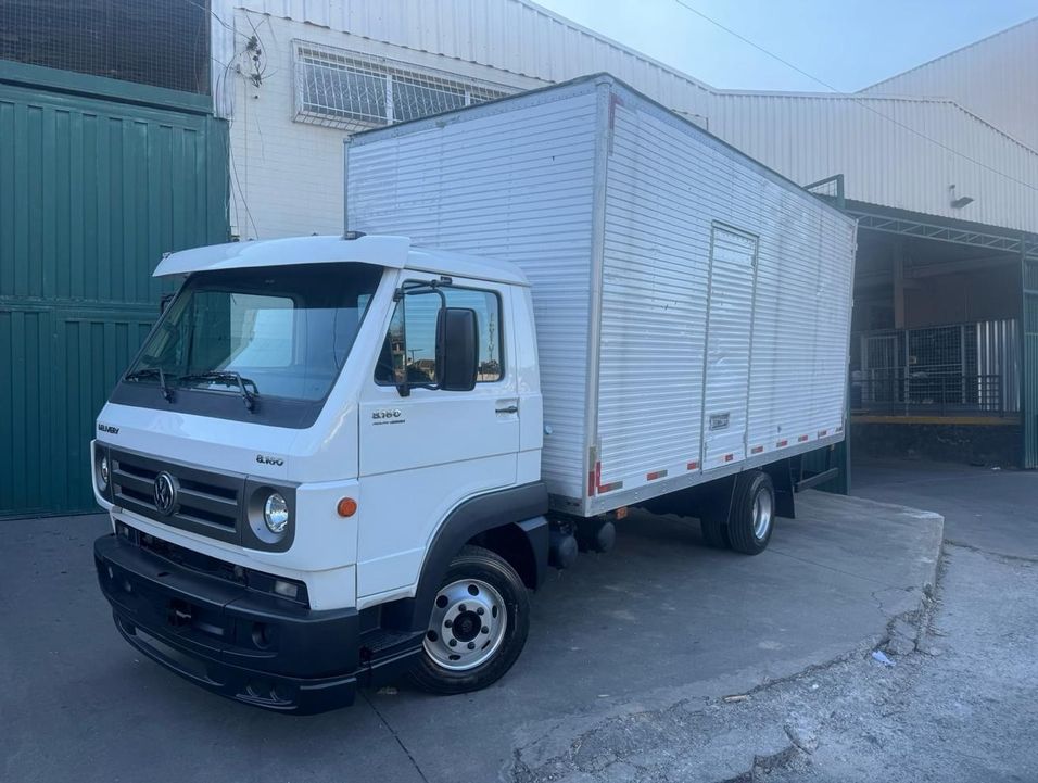 VOLKSWAGEN 8-160 Delivery