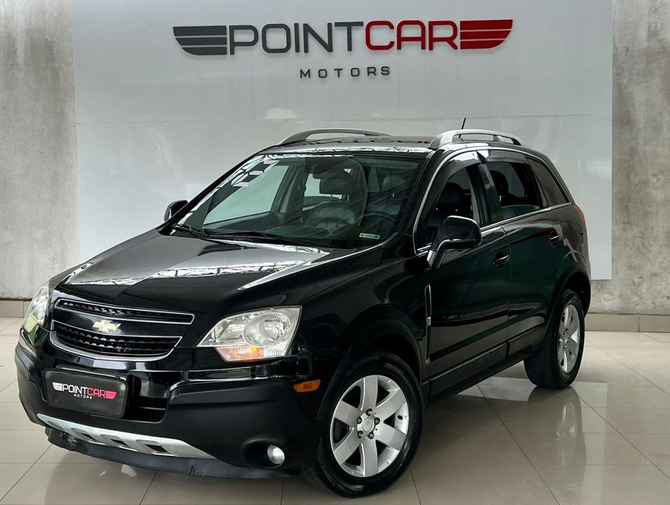 Chevrolet CAPTIVA SPORT FWD 2.4 16V 171/185cv