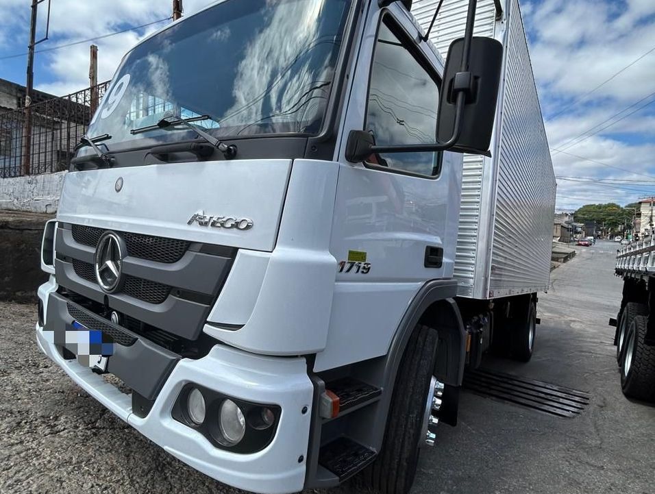 MERCEDES ATEGO 1719