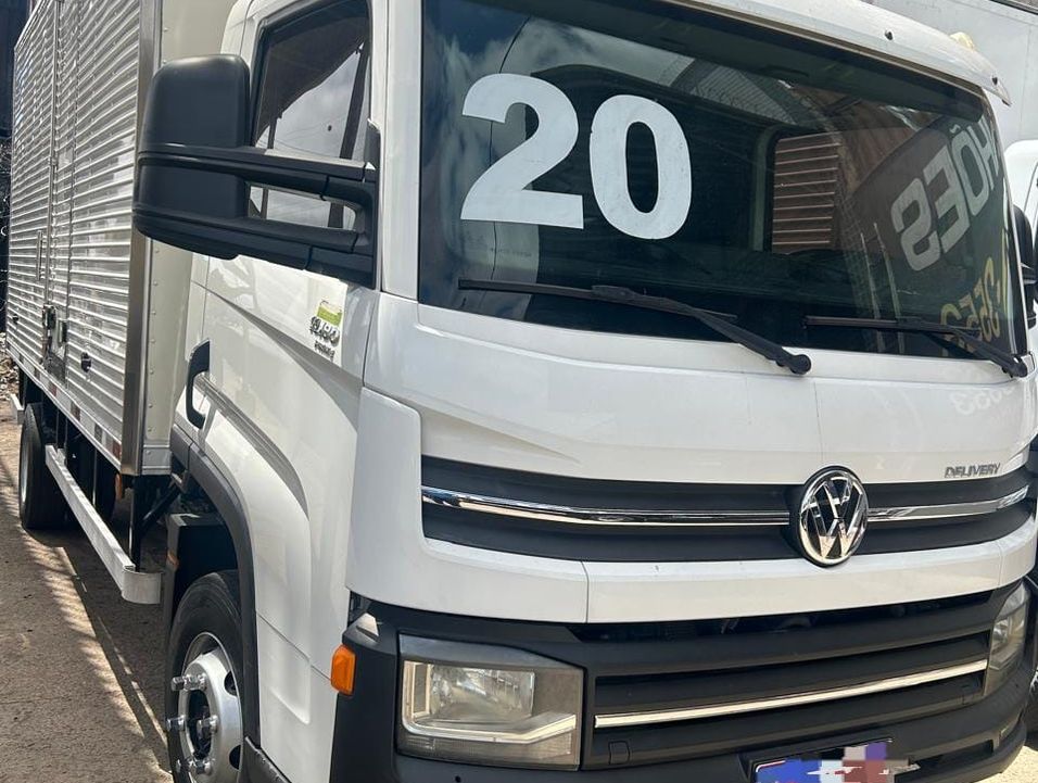 VOLKSWAGEN Delivery 11-180