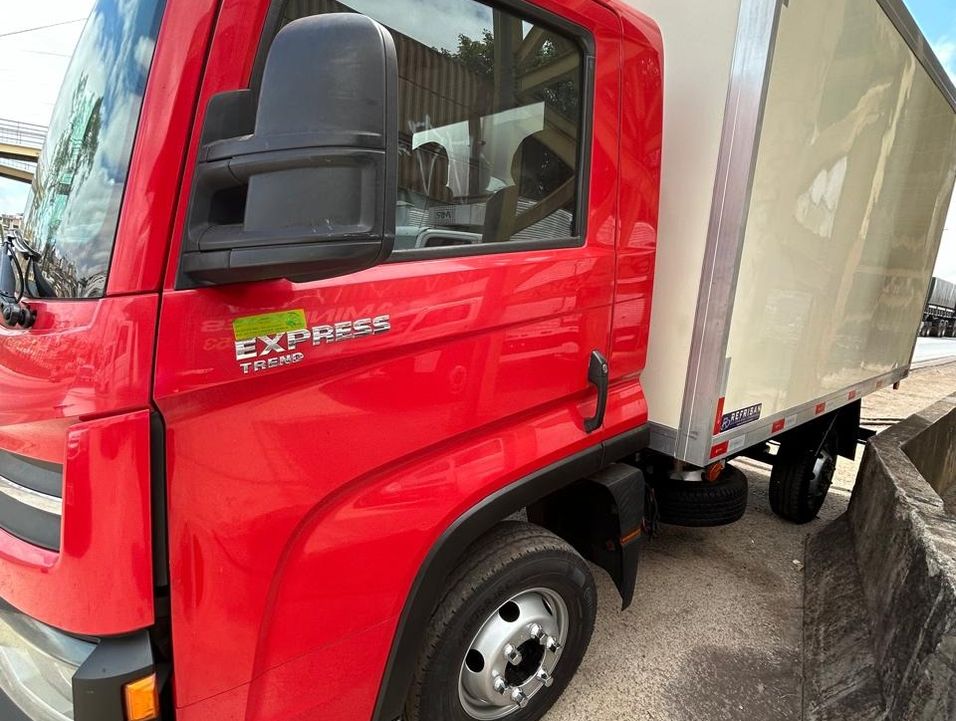 VOLKSWAGEN DELIVERY EXPRESS