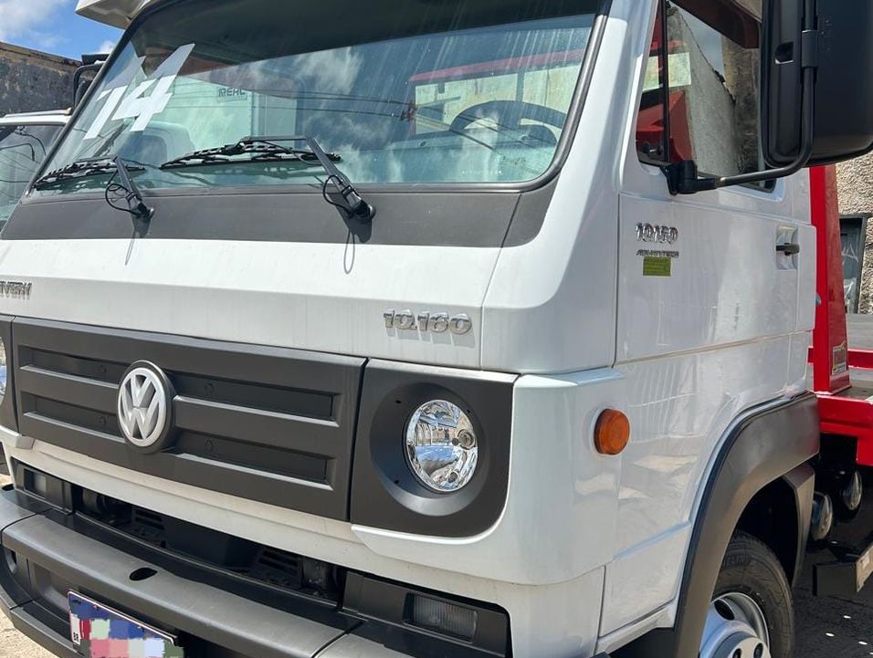 VOLKSWAGEN VW 10-160