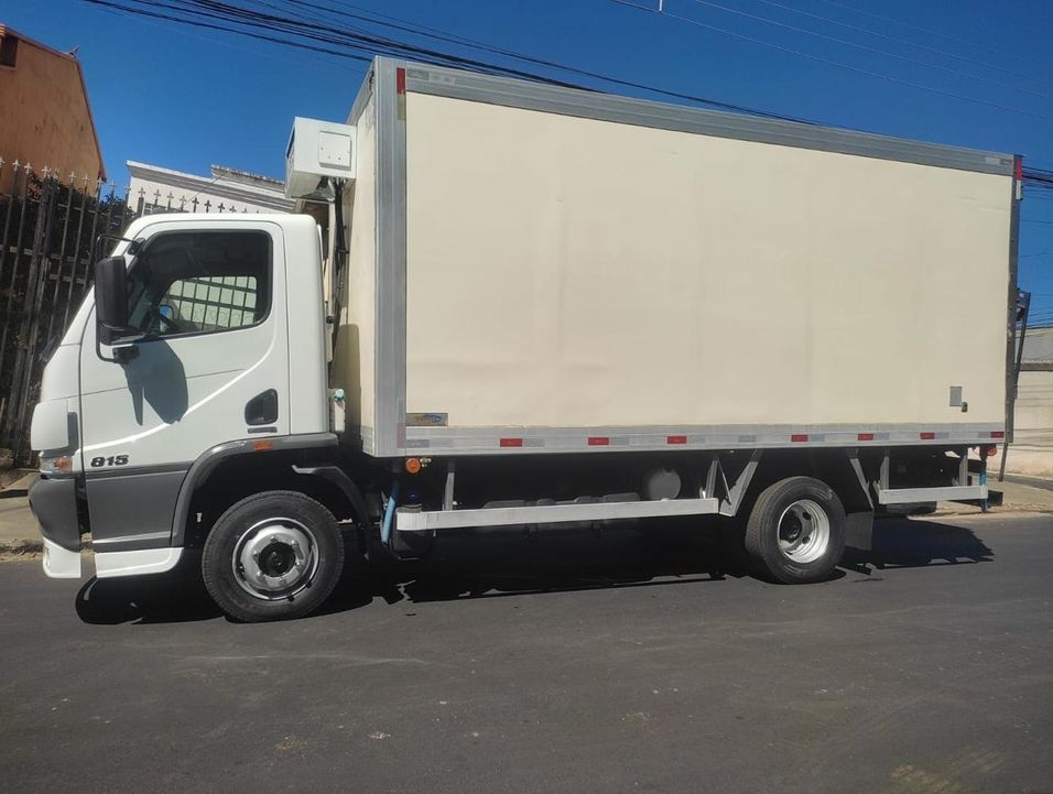 MERCEDES MB 815