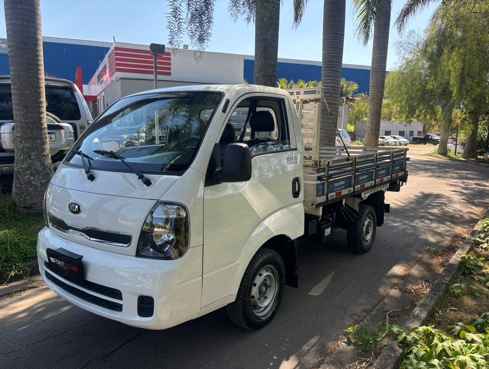 Kia Motors Bongo K-2500 2.5 4x2 TB Diesel