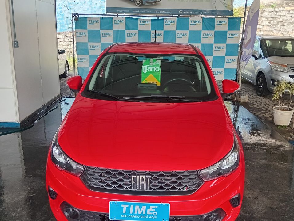 Fiat ARGO DRIVE 1.0 6V Flex