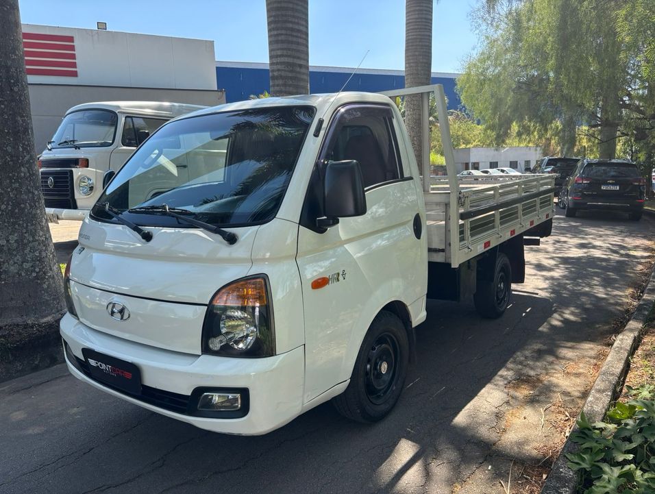 Hyundai HR 2.5 TCI Diesel (RS/RD)