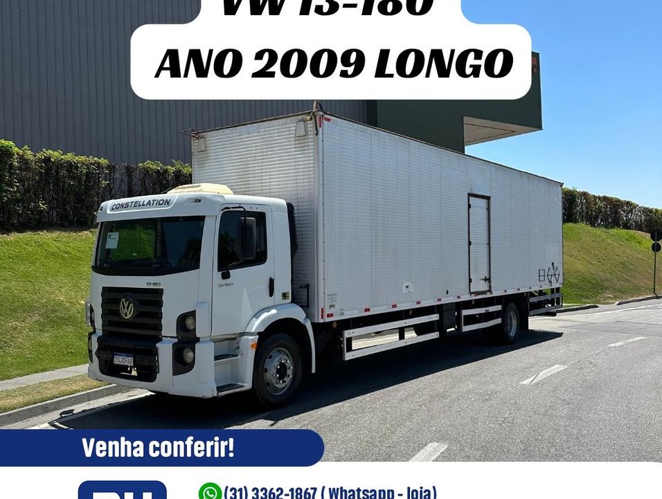 VOLKSWAGEN CONSTELLATION 13-180