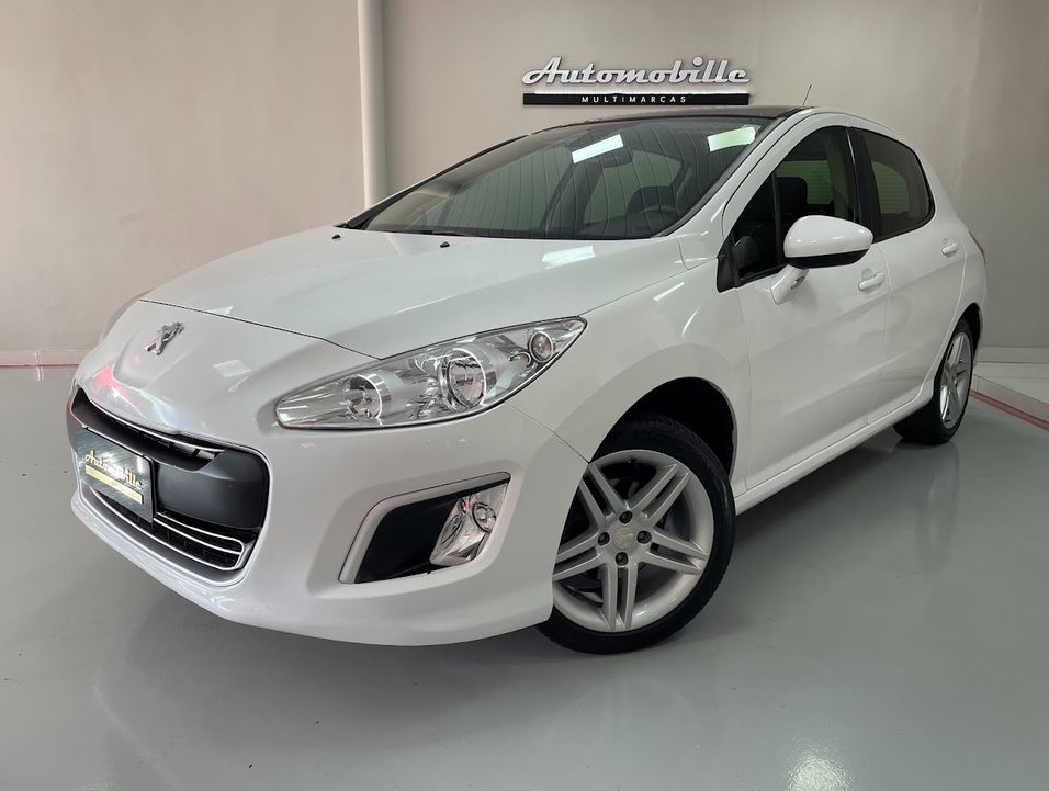 Peugeot 308 Allure 2.0 Flex 16V 5p Aut.