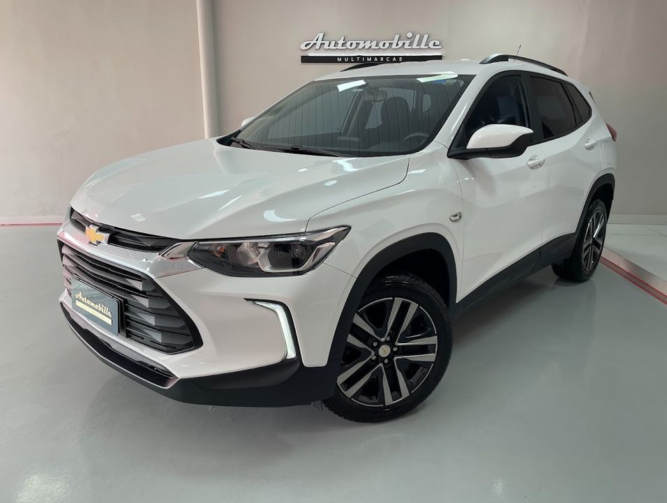 Chevrolet TRACKER LT 1.0 Turbo 12V Flex Aut.