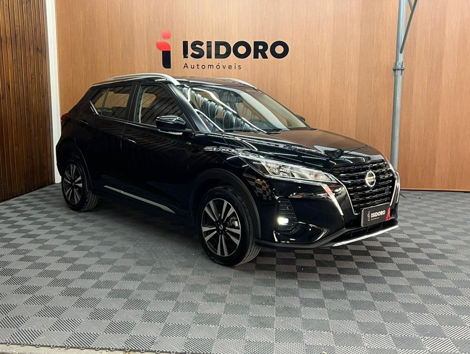 Nissan KICKS Advance 1.6 16V Flex Aut.