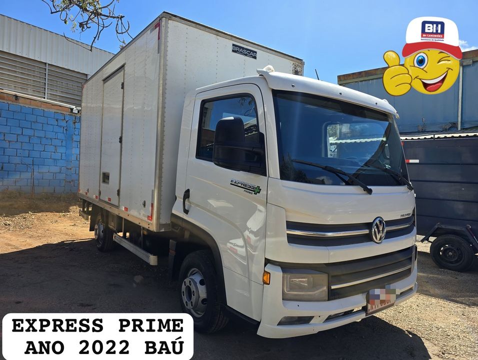 VOLKSWAGEN EXPRESS PRIME