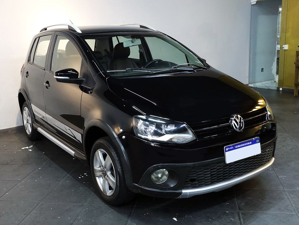 VolksWagen CROSSFOX 1.6 Mi Total Flex 8V 5p