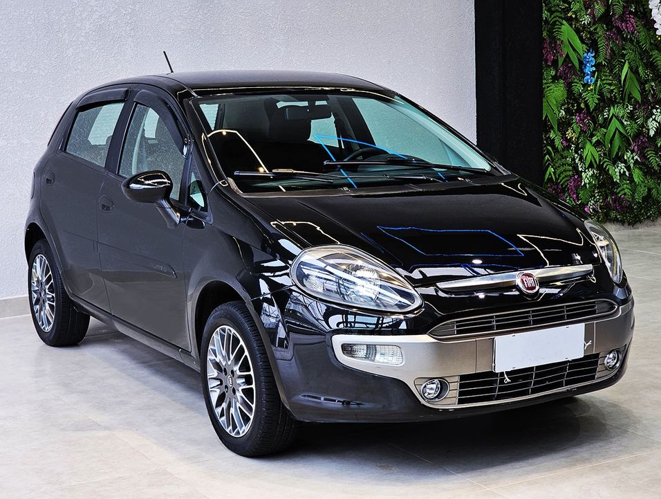 Fiat Punto ESSENCE 1.6 Flex 16V 5p