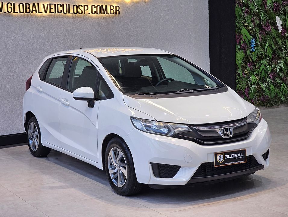 Honda Fit LX 1.5 Flexone 16V 5p Aut.