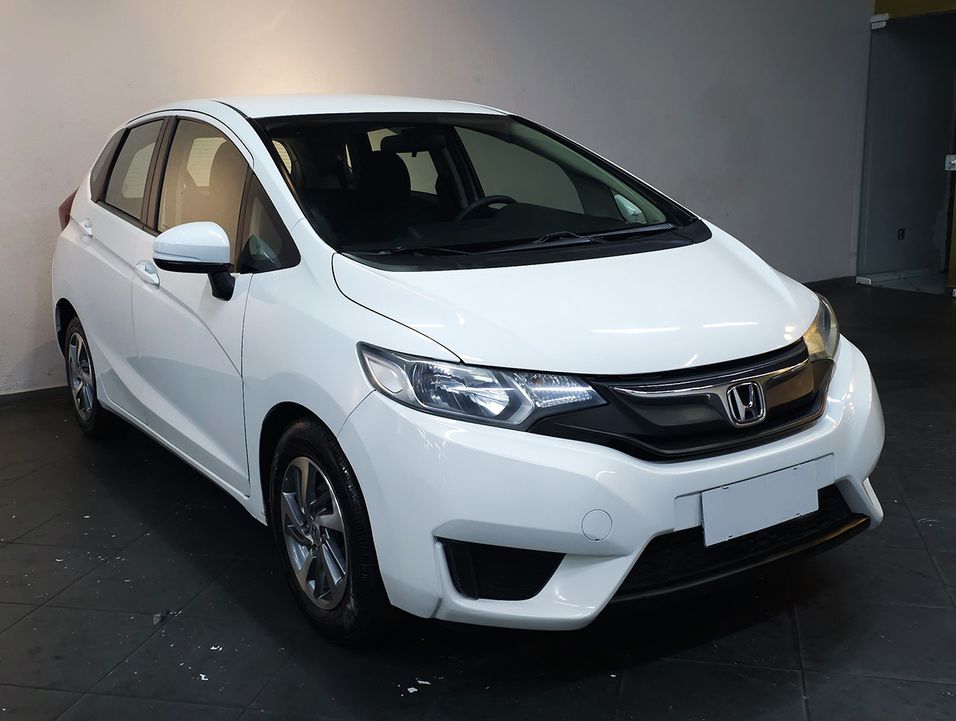 Honda Fit LX 1.5 Flexone 16V 5p Aut.