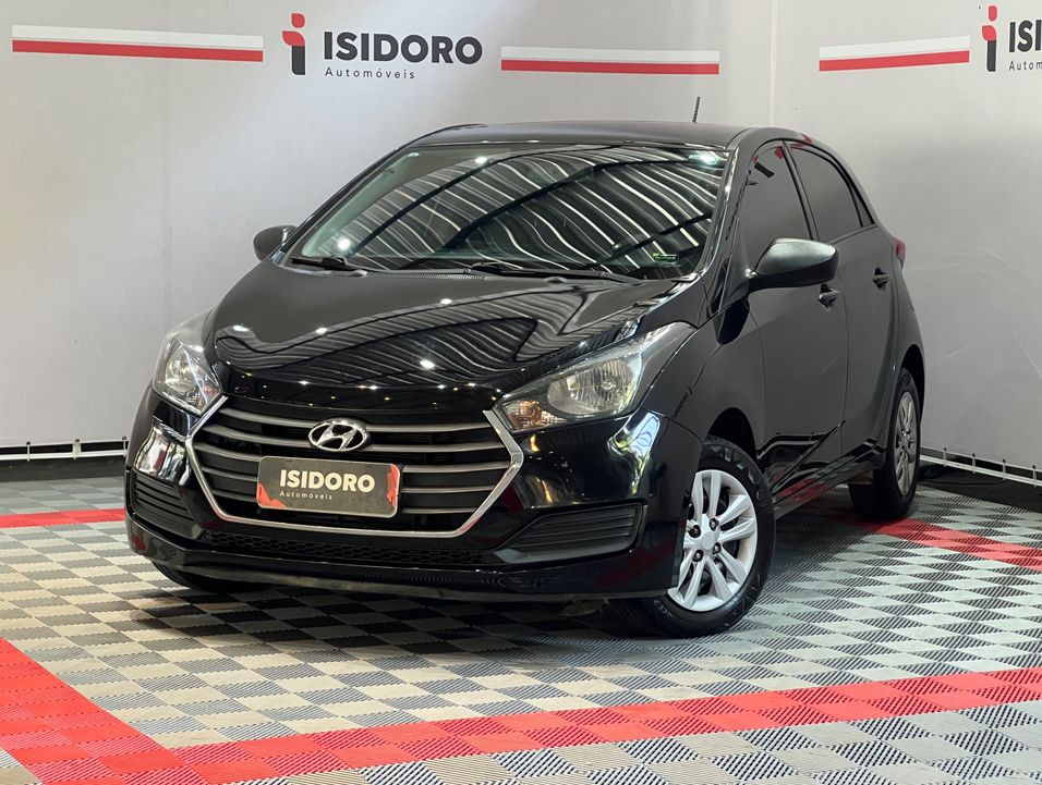 Hyundai HB20 Comf./C.Plus/C.Style 1.0 Flex 12V