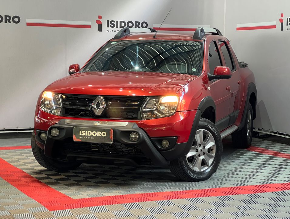 Renault DUSTER OROCH Dyna. 1.6 Flex 16V Mec.