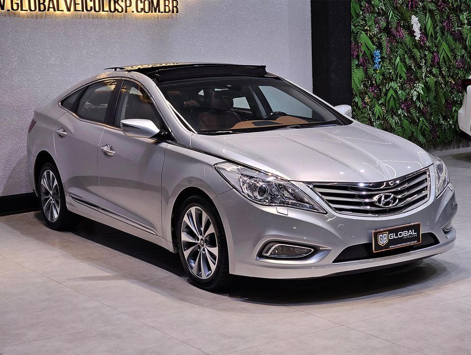 Hyundai AZERA 3.0 V6 24V 4p Aut.